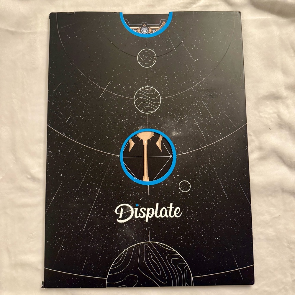 Displate Dungeons & Dragons Cleric Metal Poster Art Print - Picture 8 of 9